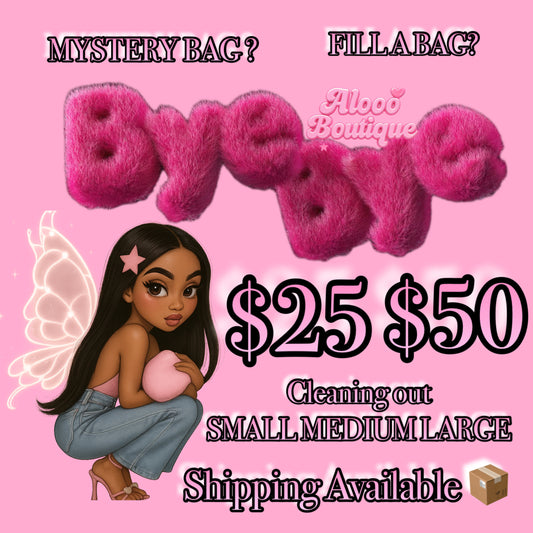 MYSTERY BAG💕